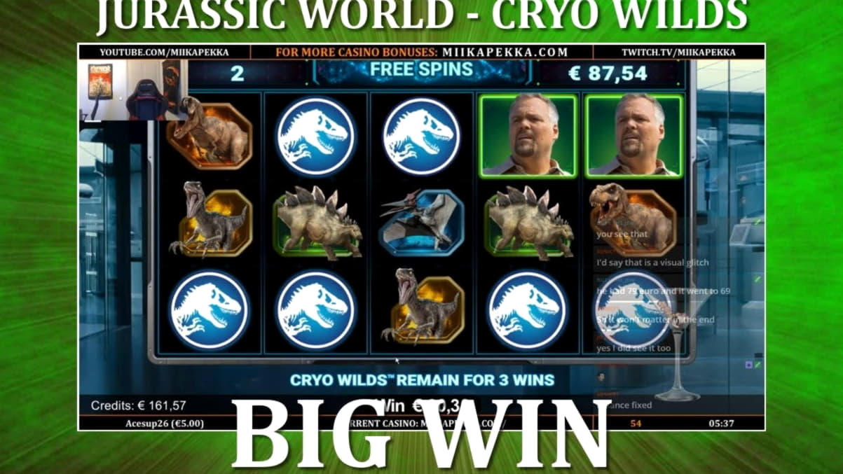 EUR 350 no deposit bonus at Cashmio Casino