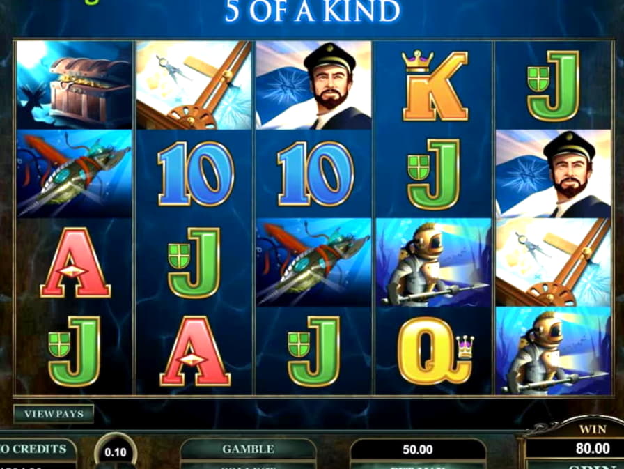 $135 Free Chip Casino at Jackpot City Casino