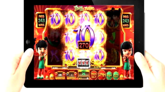 260 Free Spins right now at Party Casino