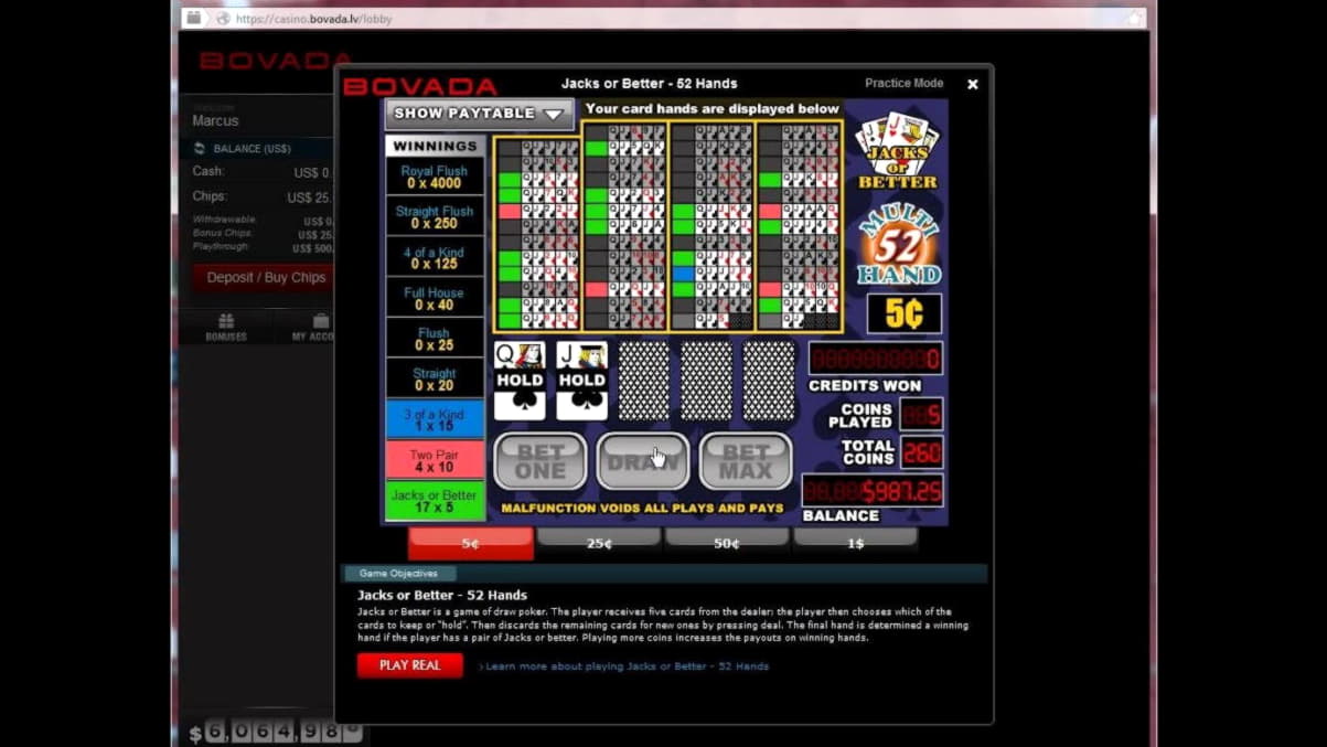 ﻿$255 Online Casino Tournament at Intertops Casino