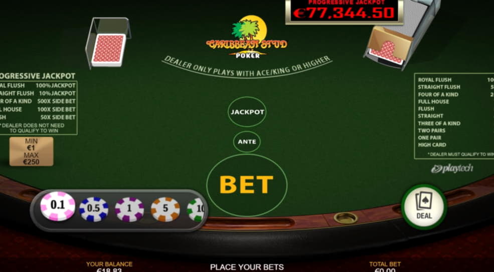 50 Trial Spins at Party Casino