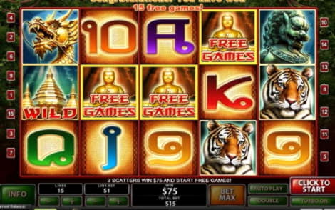 ﻿$220 Online Casino Tournament at Royal Panda Casino