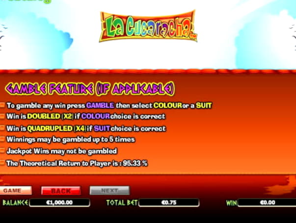 $810 no deposit bonus casino at Gaming Club Casino