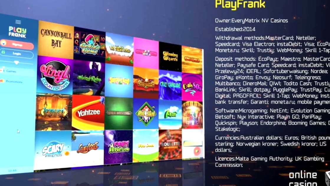 €435 Free Money at Party Casino