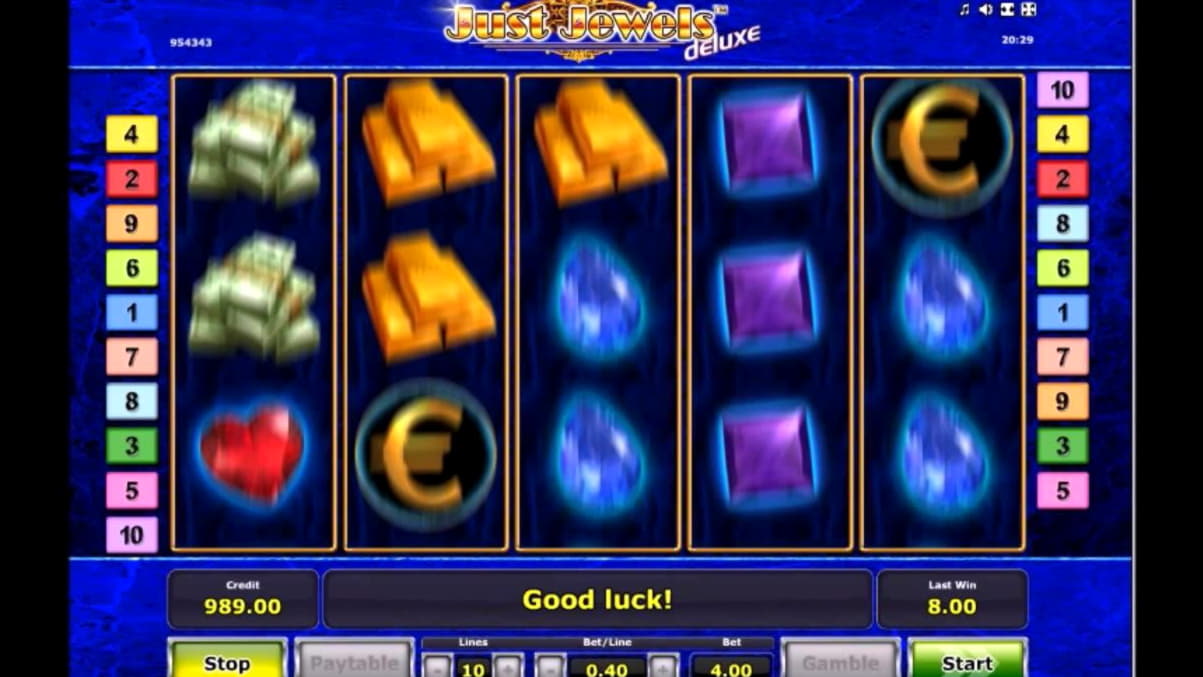 275% Casino Welcome Bonus at bWin Casino