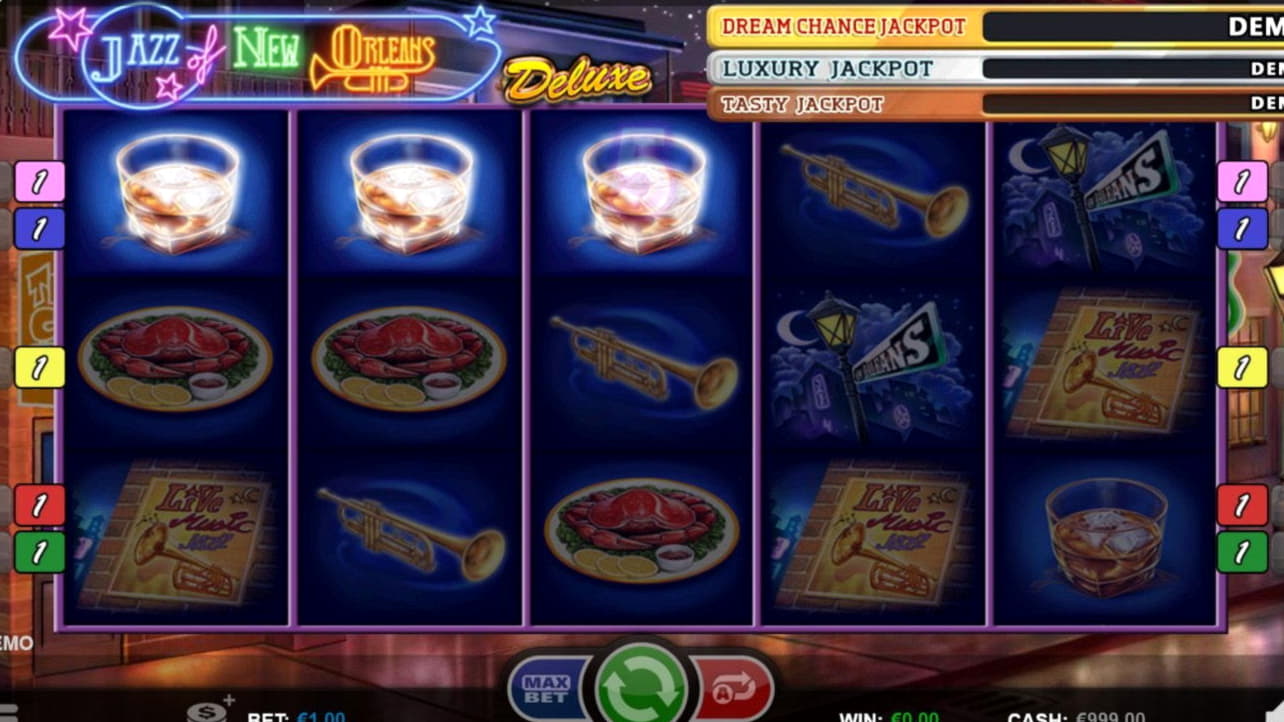 495% Deposit match bonus at Casino com