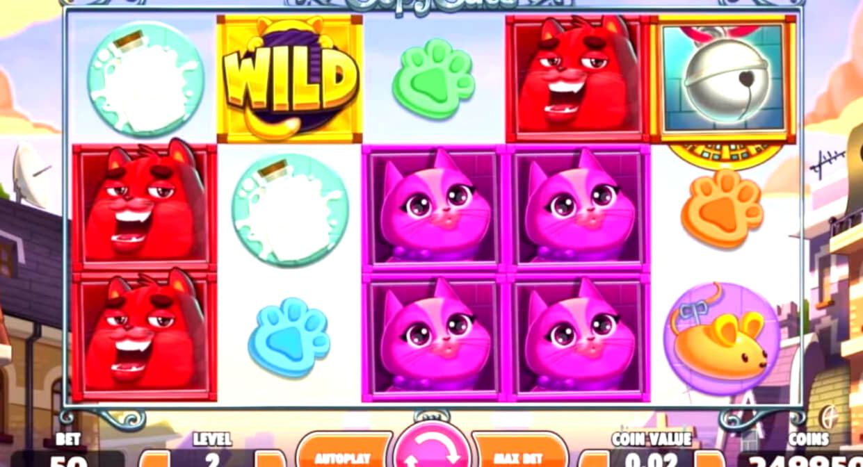 75 Free Spins no deposit at Treasure Island Jackpots Casino (Sloto Cash Mirror)