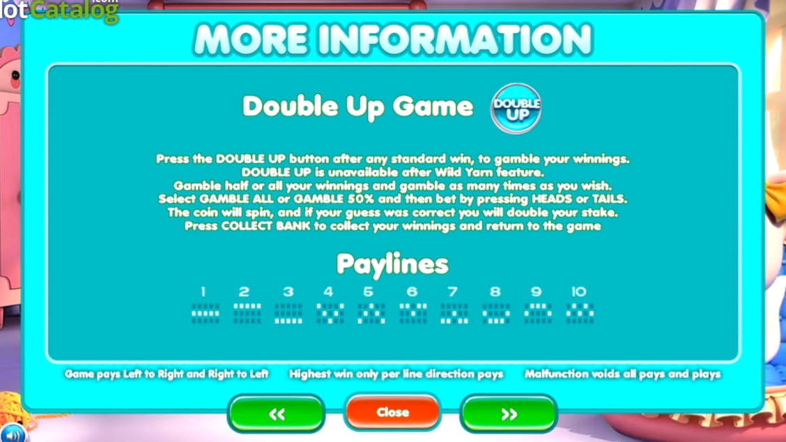 825% casino match bonus at Lincoln Casino