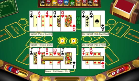 355% Match at a Casino at Jackpot City Casino