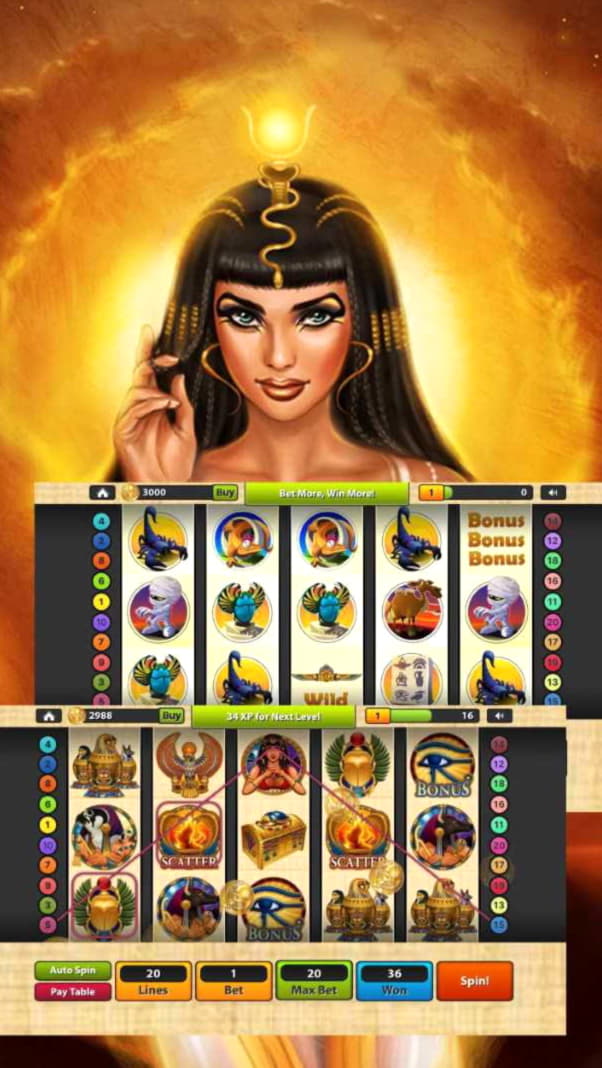 195 Loyal Free Spins! at Slots Heaven Casino