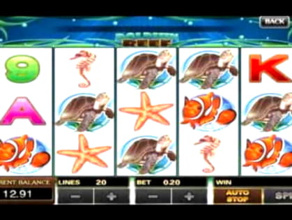 235% Signup casino bonus at Ruby Fortune Casino
