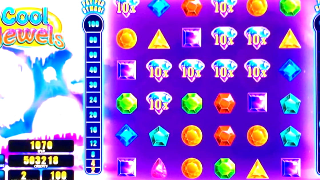 875% Deposit match bonus at Jackpot City Casino