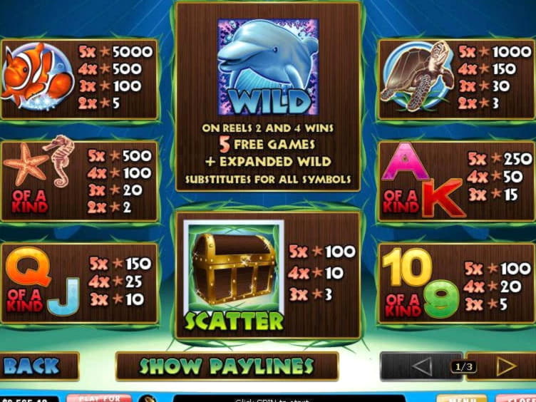 44 Free Spins Casino at Golden Star Casino