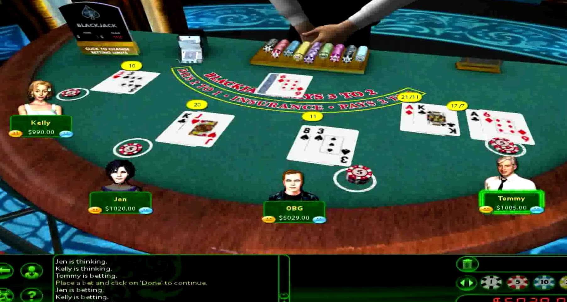 $4650 no deposit bonus at Gaming Club Casino