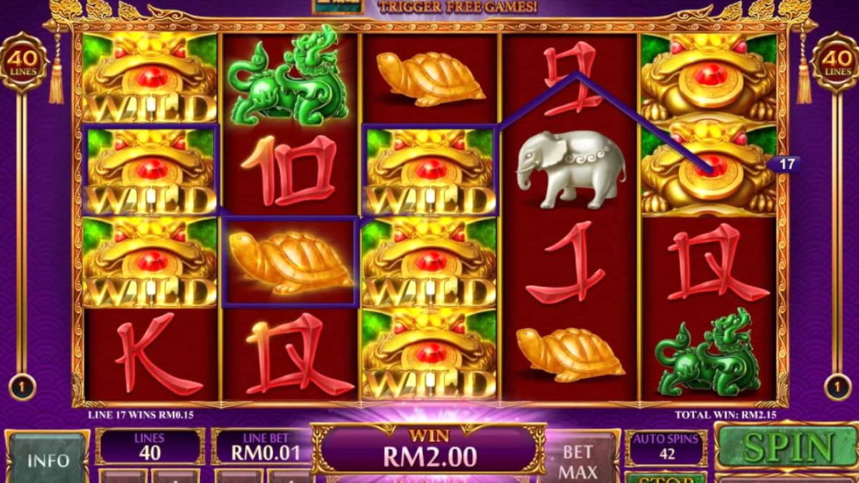 €55 Casino Tournament at Treasure Island Jackpots Casino (Sloto Cash Mirror)