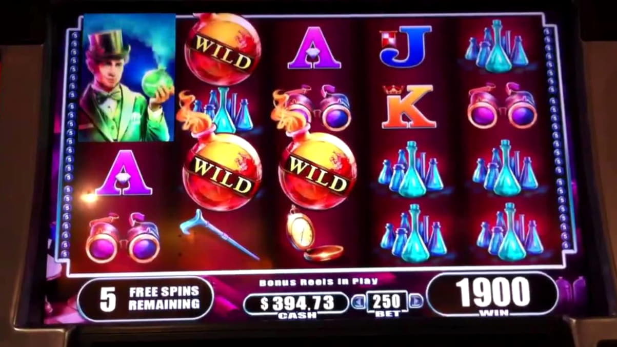40 Free Spins Casino at Jackpot City Casino