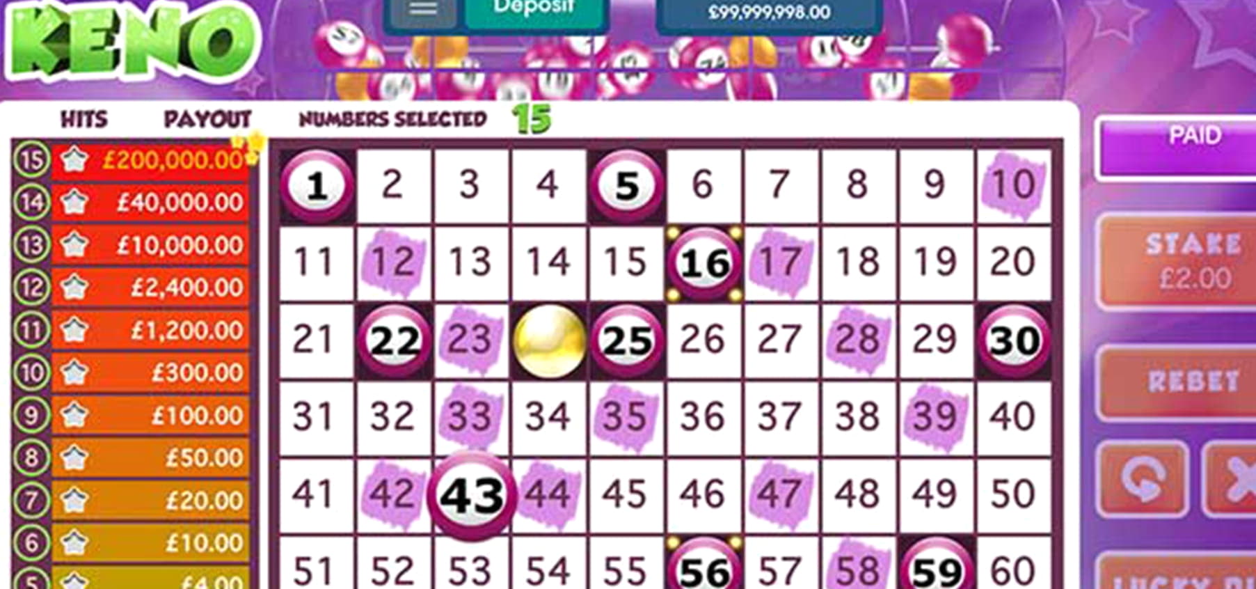 €70 Free Cash at Cashmio Casino