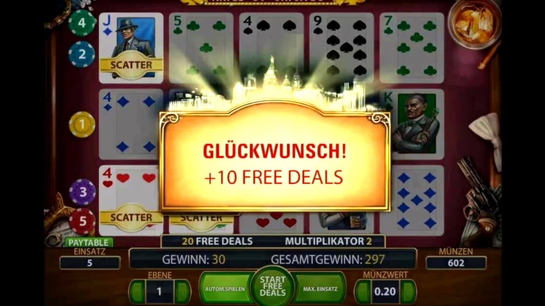 340% Deposit match bonus at Cafe Casino