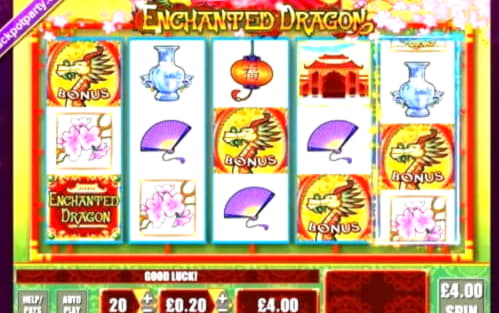 185 Free Casino Spins at Party Casino