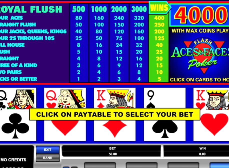 Eur 495 Free Cash at River Belle Casino