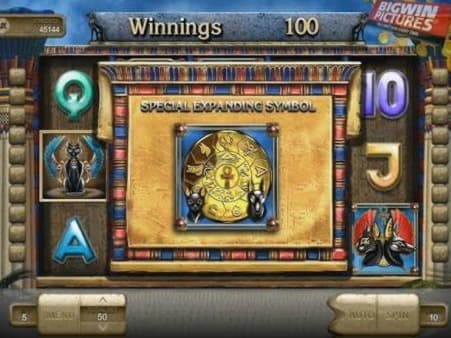 295 Trial Spins at Spin Palace Casino