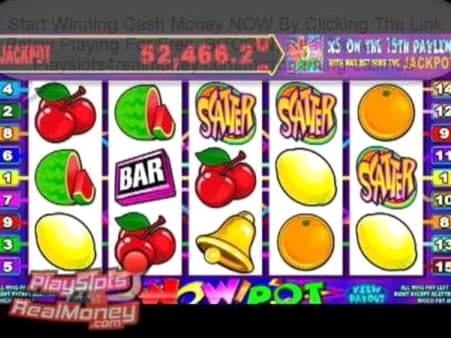 245% Match Bonus Casino at Power Spins Casino