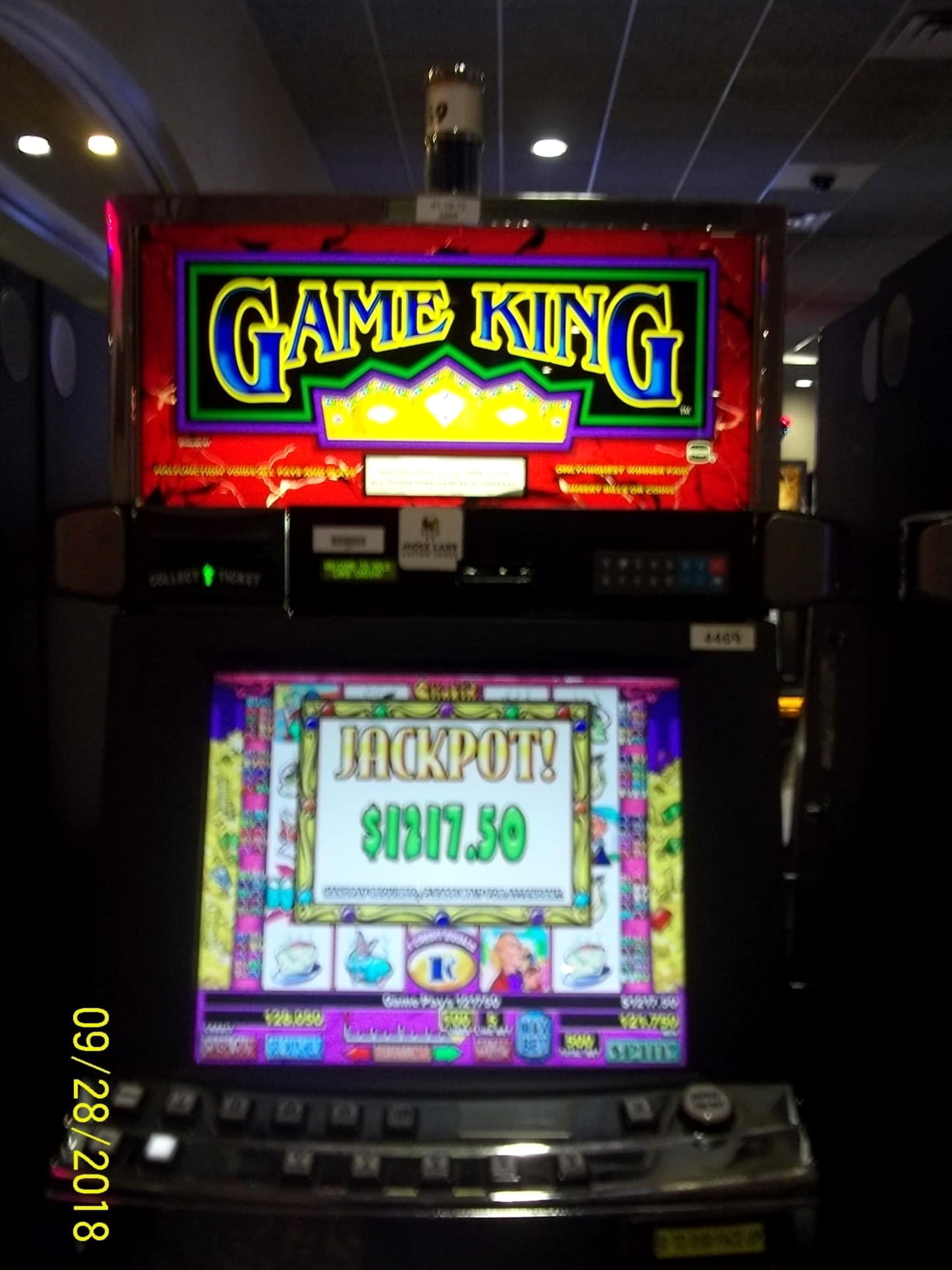 44 Loyal Free Spins! at Come On Casino
