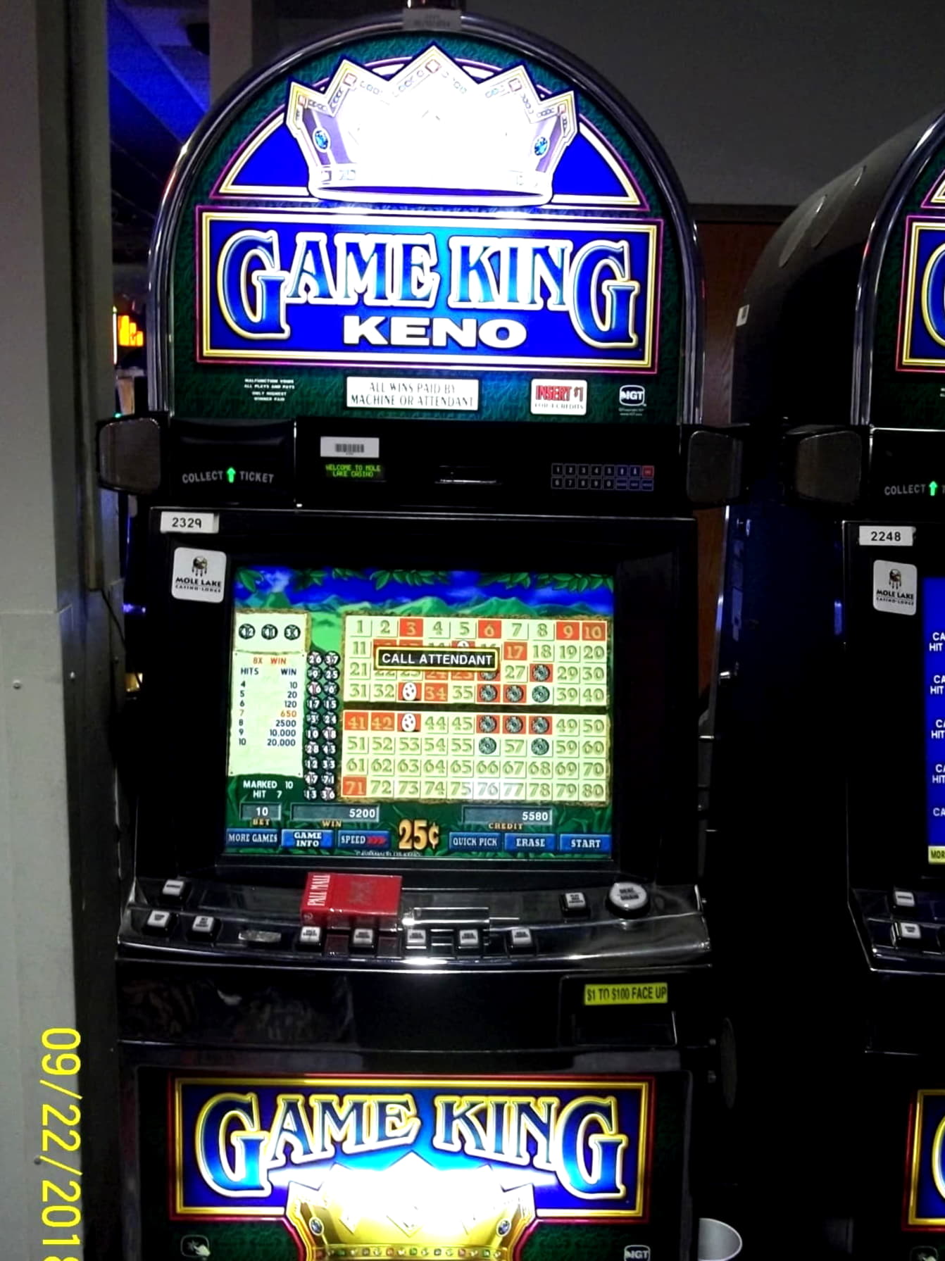 235 Free Spins no deposit casino at Power Spins Casino