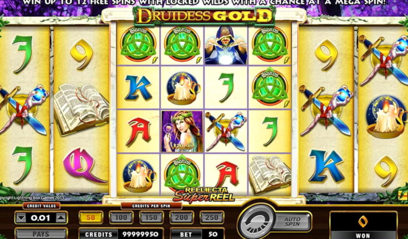 222 Free spins no deposit at Euro Palace Casino