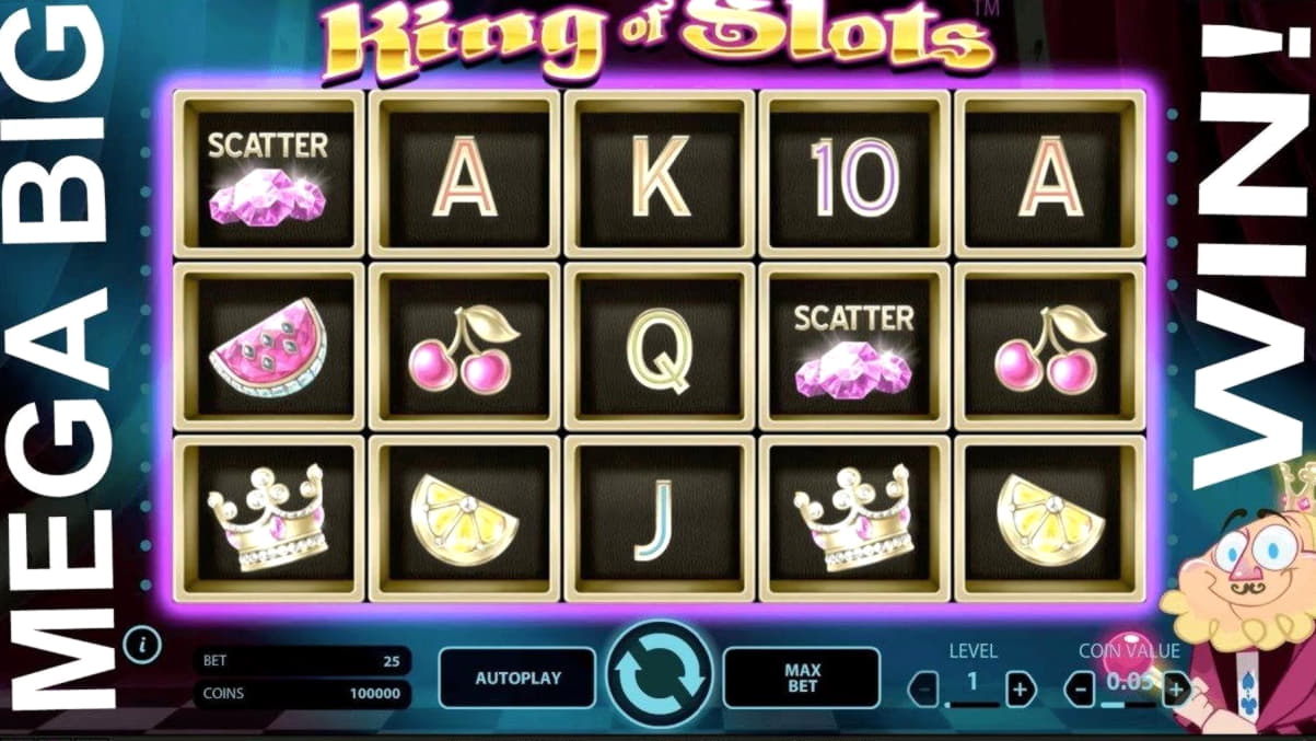 260 Free spins at Come On Casino