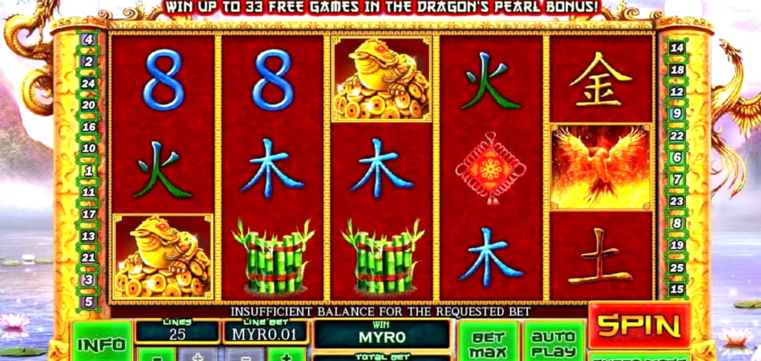 €770 Free Casino Tournament at Ruby Fortune Casino