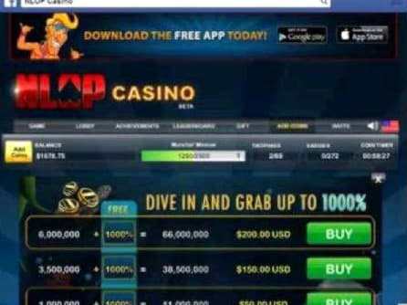 285 Free spins casino at Gaming Club Casino