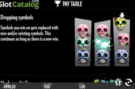EURO 1230 no deposit bonus at Spin Palace Casino