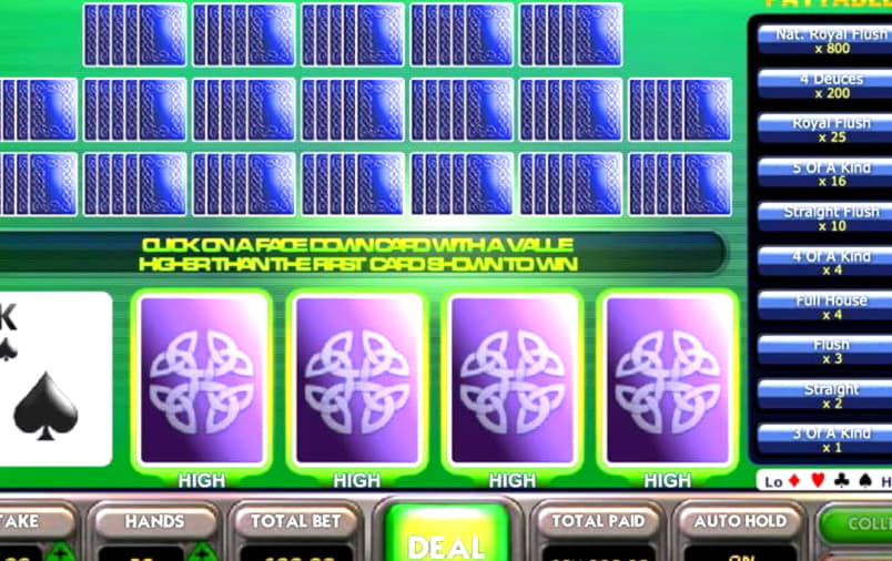 EURO 815 Online Casino Tournament at River Belle Casino