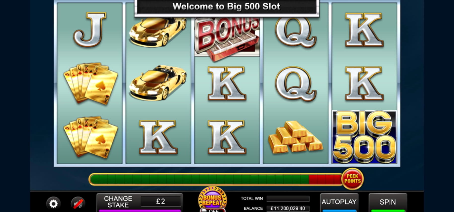 $160 Casino chip at Cashmio Casino