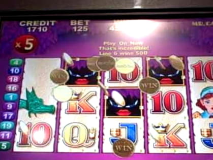 $215 Casino Chip at Maldives Casino 