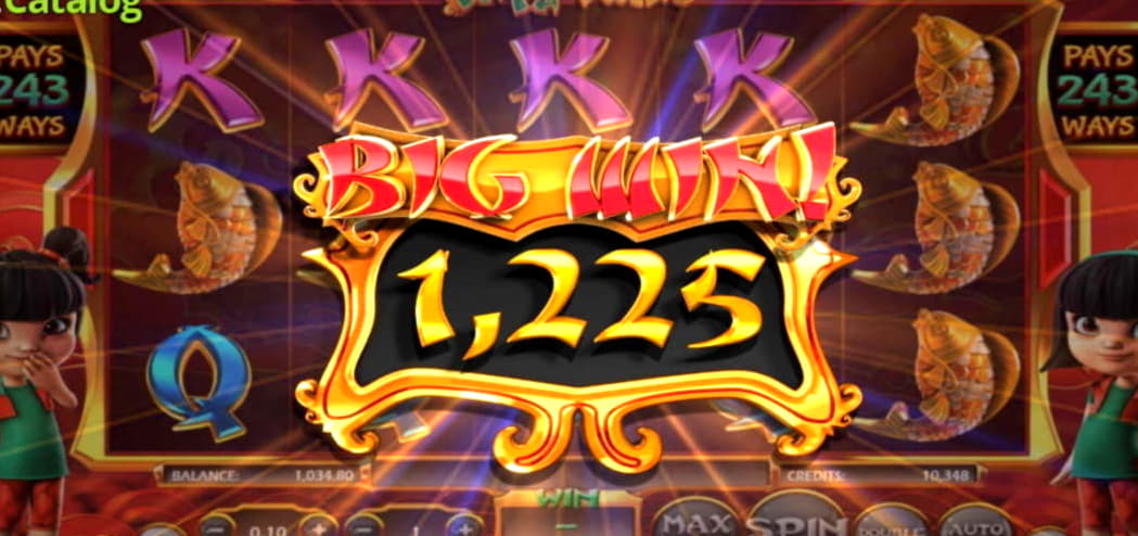£2090 No Deposit at Treasure Island Jackpots Casino (Sloto Cash Mirror)