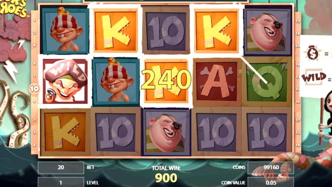€565 Daily freeroll slot tournament at Spin Palace Casino
