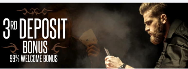 $4815 no deposit casino bonus at LV Bet Casino