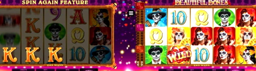 EURO 3565 No deposit bonus at No Bonus Casino