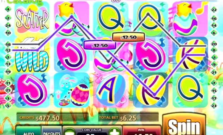 550% Match bonus casino at Slots Heaven Casino