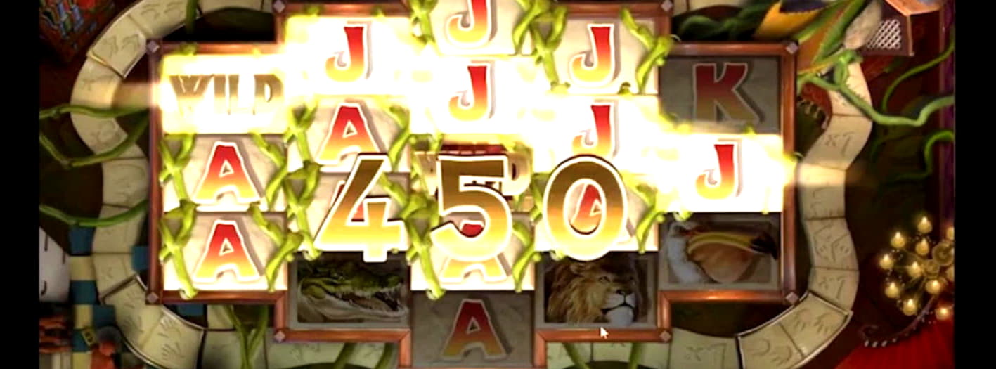 750% Match at a casino at Golden Star Casino