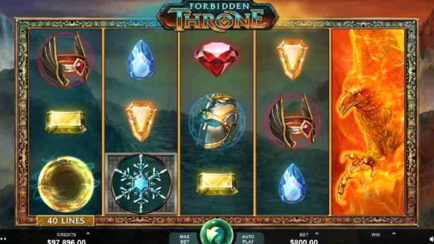 755% Match bonus at Slots Heaven Casino