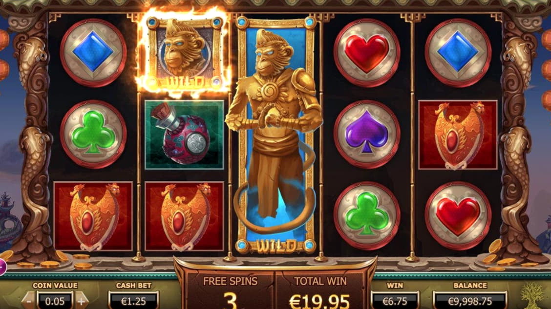 605% Match Bonus at Yes Casino 