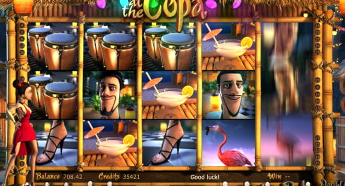 €640 Daily freeroll slot tournament at Party Casino