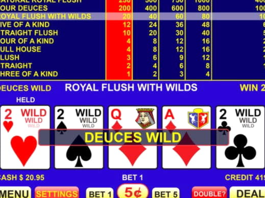 170% Match at a Casino at Casino Las Vegas