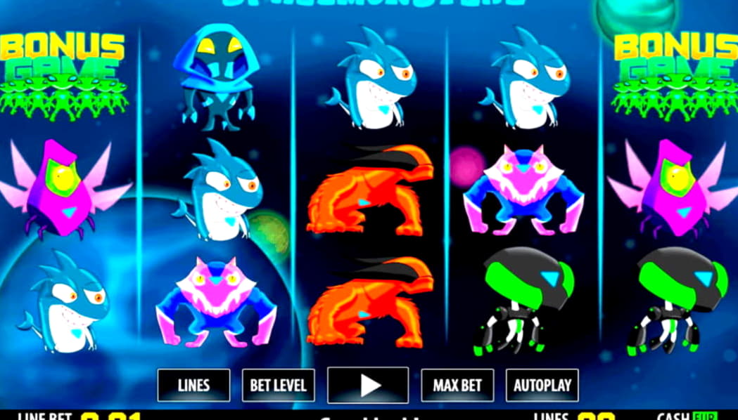 400% Deposit match bonus at Slots Billion Casino