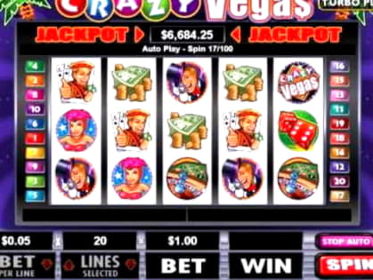 165 free casino spins at Casino Las Vegas