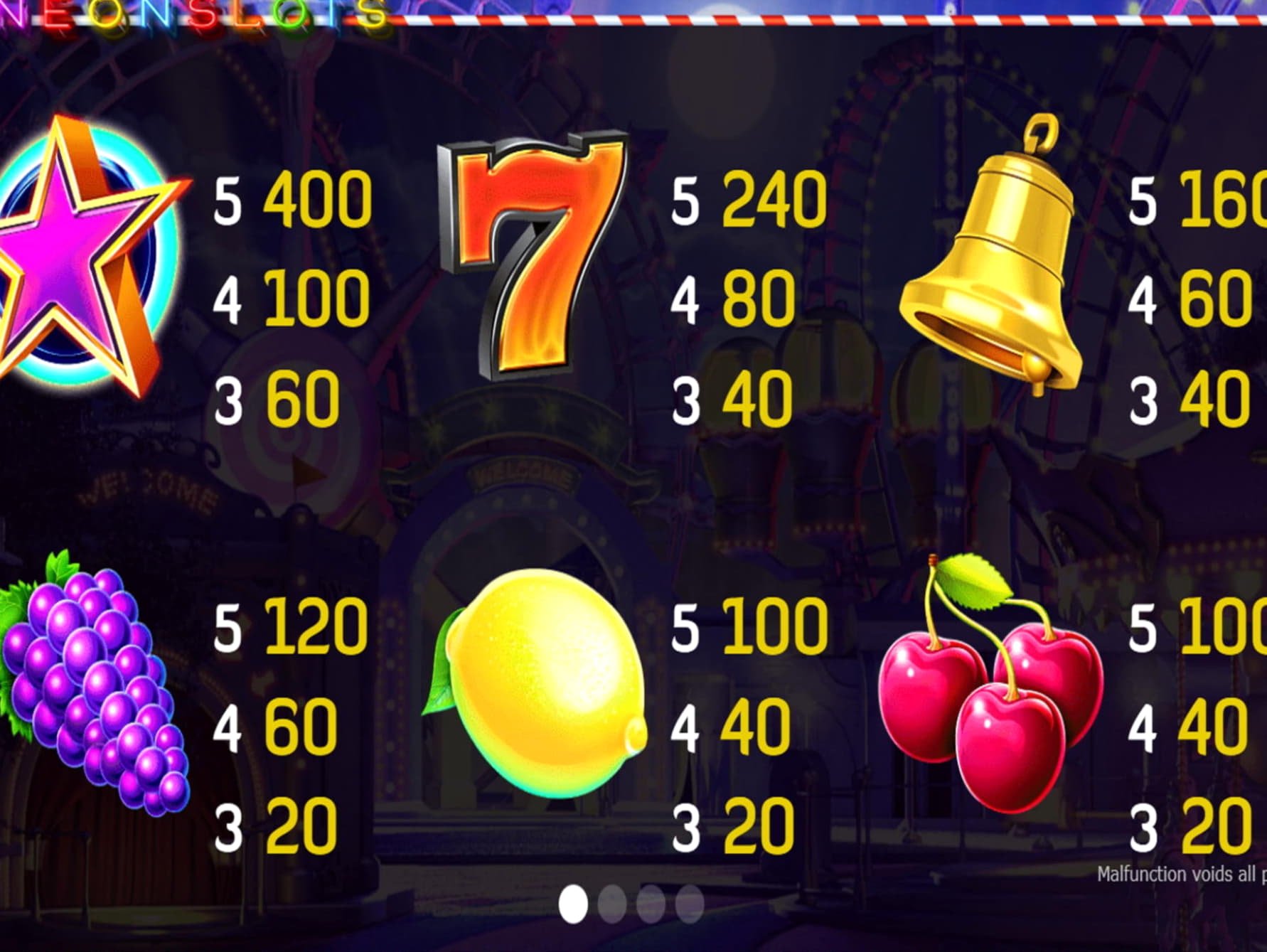 €705 Casino tournaments freeroll at No Bonus Casino
