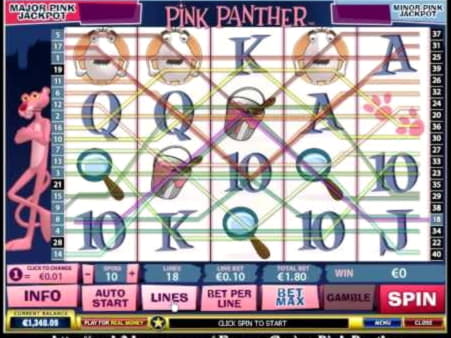 33 FREE Spins at Intertops Casino
